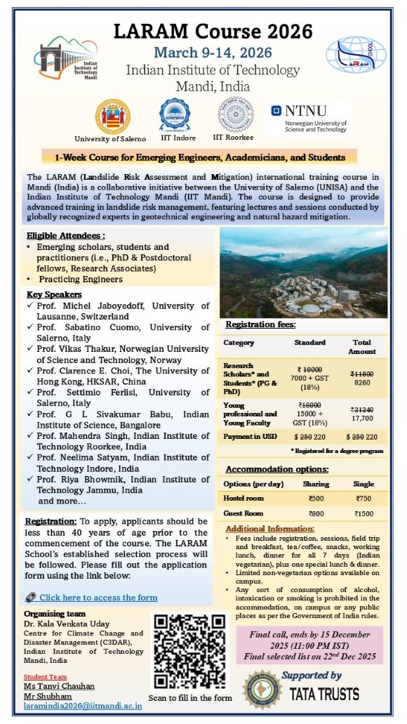 Flyer - last call for application 15th Dec 2025